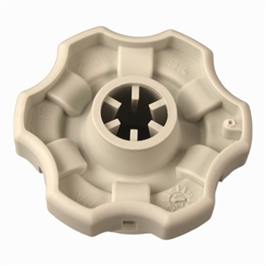 Spulearmsføring til opvasker fra Miele.